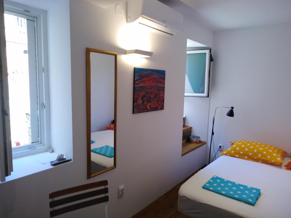 Old Town Hvar Rooms & Apartments 赫瓦尔 外观 照片