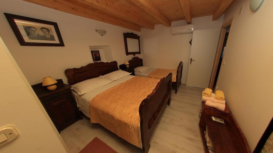 Old Town Hvar Rooms & Apartments 赫瓦尔 外观 照片