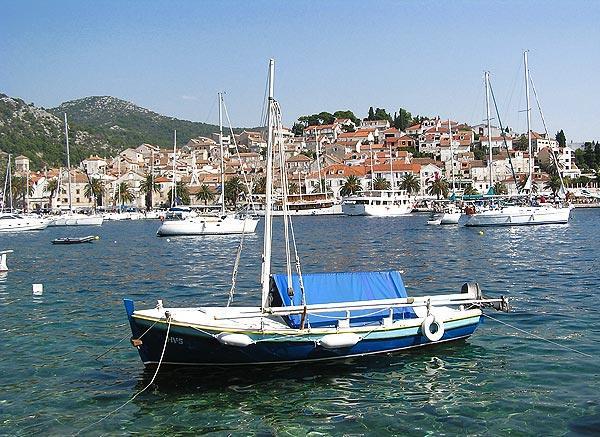 Old Town Hvar Rooms & Apartments 赫瓦尔 外观 照片